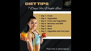 7 day keto diet plan