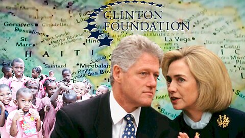 Clinton Crimes in Haiti