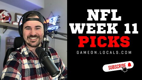 NFL Week 11 Predictions and Picks
