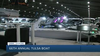 66th Annual Tulsa Boat Show