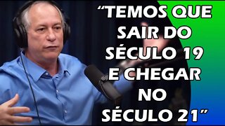 CIRO GOMES SOBRE DEMOCRACIA DIRETA | Super PodCortes