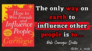 Mastering the Art of Influence: Essential 'How to Win Friends and Influence People' Quotes Revealed!