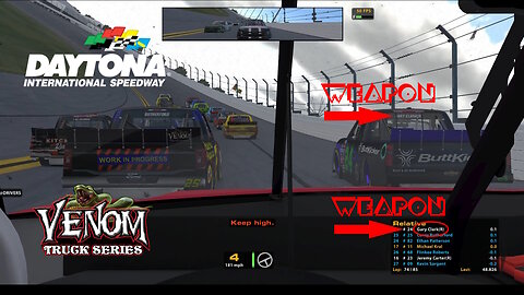 VTS Season 6 Round 1 @ Daytona