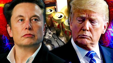 Media Finds DANGEROUS LINK between Elon Musk and Donald Trump!!!