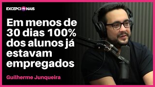 Modelo Educacional Com um Caminho Garantido | Guilherme Junqueira