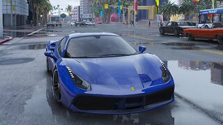 Grand Theft Auto V - Gameplay