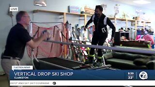 Vertical Drop Ski Shop