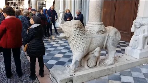 Bergamo Città Alta e Sotto il Monte, Giovanni XXIII