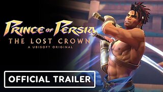 Prince of Persia: The Lost Crown - Official Demo Trailer
