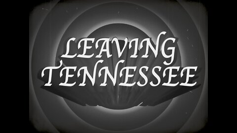 Wes Charlton - Leaving Tennessee