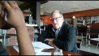 SOUTH AFRICA - Durban - Newcastle businesses affected by municipal demise (Videos) (ko7)