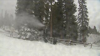 Colorado's mountain towns welcome first heavy snowfall