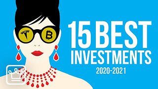 15 BEST INVESTMENTS of 2020-2025