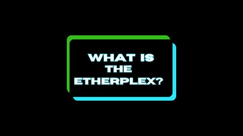 What is The EtherPlex? #rpg #gamingvideos #ttrpg #neversurrender