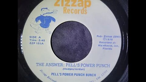 Pell's Power Punch Bunch – The Answer: Pell's Power Punch