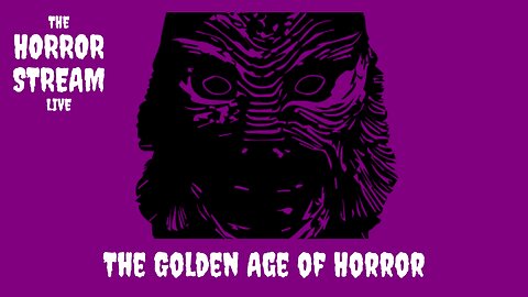 The Golden Age of Horror Podcast [Official Website]