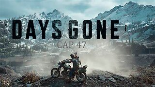 days gone