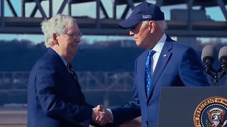 McConnell Needs To Wake Up on IMPEACHING Biden!