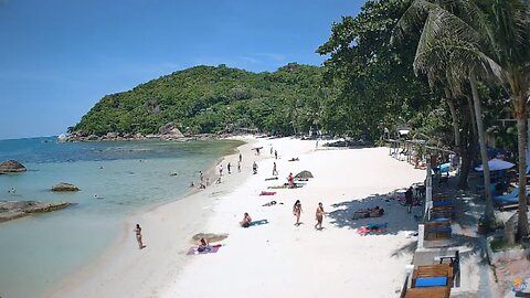 Thailand Live Beach Cams