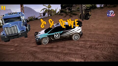 Asphalt Xtreme: Clase D niveles 3-5 - 017 Bosque Esmeralda | Entretenimiento Digital 3.0