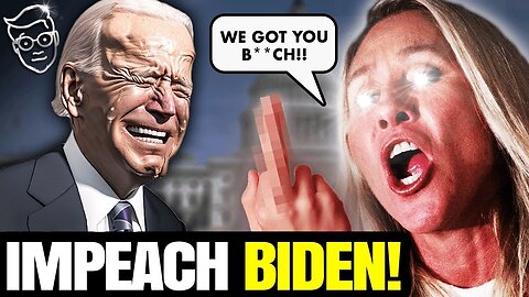 MTG: DAMNING BOMBSHELL EVIDENCE COMING IMPLICATING BIDEN IN BUSINESS DEALS | IMPEACHMENT IMMINENT