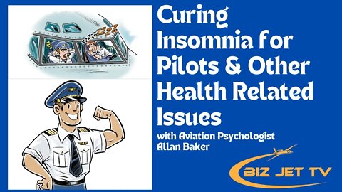 Curing Insomnia for Pilots