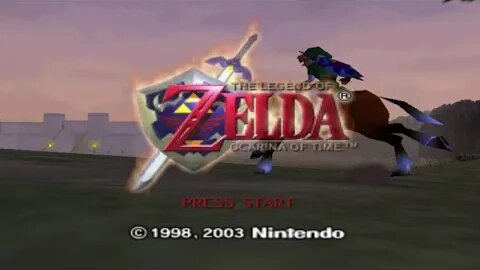 Legend of Zelda Ocarina of Time: (Episode 1) A whole new adventure