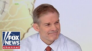 Jim Jordan: This is as wrong as it gets