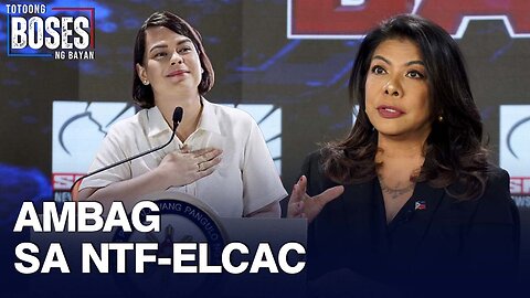 Dating NTF-ELCAC official, inilatag ang mga ambag ni VP Sara Duterte vs CPP-NPA-NDF