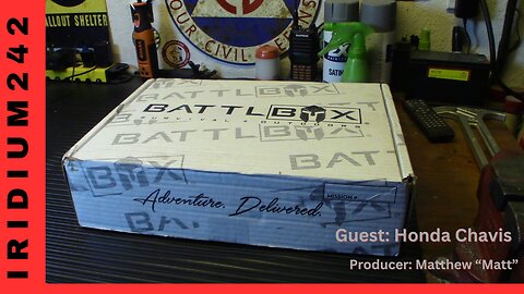 July Battle Box!