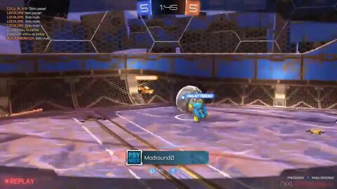 ROCKET LEAGUE - Um Coach 100 Habilidades