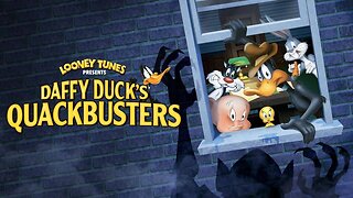 Ep. 200 Daffy Duck's QUACKBUSTERS (1988)