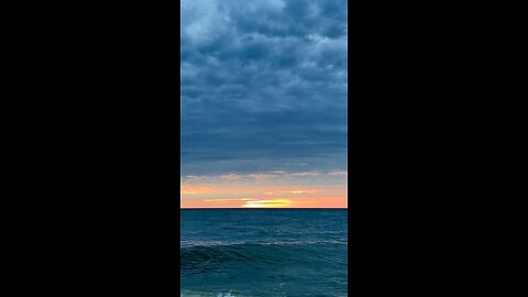 Nantucket Sunrise