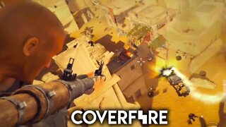 Cover Fire #7 | Ruínas de Al Shaddar | Episódio 3