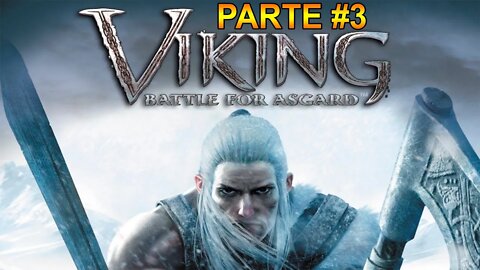 Viking: Battle for Asgard - [Parte 3] - Legendado PT-BR - Dificuldade Difícil - 1440p