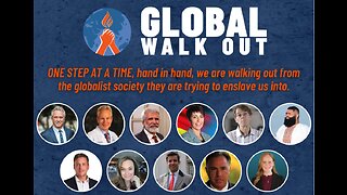 Global Walkout - STEP 10 - RECAP STEPS 1-9