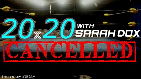 20x20 with Sarah Dox: CANCELLED - Drake Younger (Wuertz)