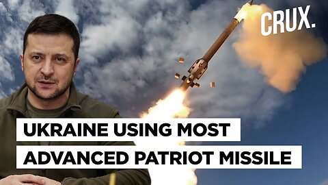 US Confirms Five Different Missiles for Ukraine's Patriot Systems To Defend Against Russian Attacks