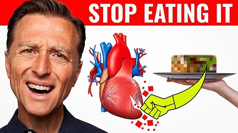 The #1 Worst Food for Your Heart (HINT: It's Not Sugar)