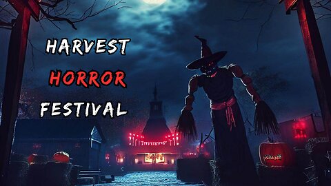 Creepy TRUE Harvest Festival Horror Story | The Terrifying Old Man Harvest