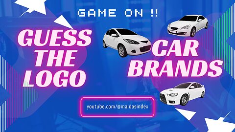 Guess the Logo - Car Brand Logo Quiz Game