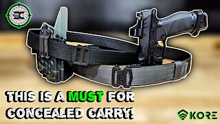 3 Must have items if you’re new to Concealed carry!