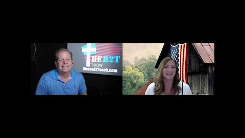 Rick was interviewed by Patriot Awakenings!