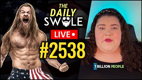 Depopulate The World! | Daily Swole Podcast #2538