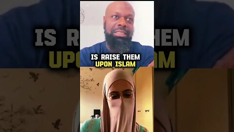 HOW MUSLIM FATHERS SHOULD RAISE THEIR DAUGHTERS! @AbuAmerican #viral #islam #shorts #fyp #short