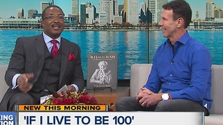 Paul Mobley stops by to talk about his new book 'If I Live to be 100'