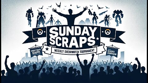 Come Join Us For Sunday Scraps!
