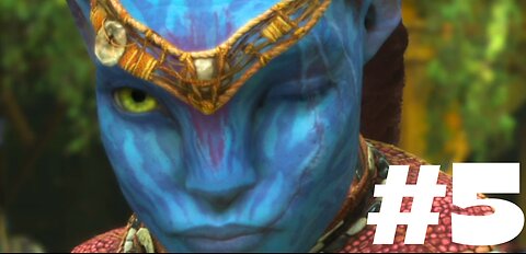 Avatar: Frontiers of Pandora PS5 Walkthrough Gameplay - Part 5 (FULL GAME)