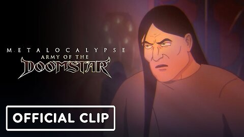 Metalocalypse: Army of the Doomstar - Official Clip