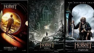 Discussing the Hobbit Trilogy